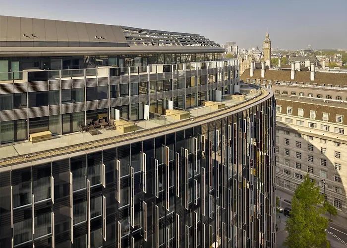 Park Plaza London Westminster BridgeГотель